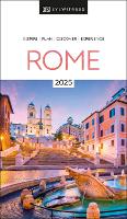 Book Cover for DK Eyewitness Rome by DK Eyewitness