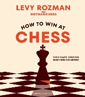 Book Cover for How to Win at Chess by Levy Rozman