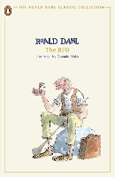Book Cover for The BFG by Roald Dahl