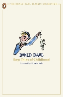 Book Cover for Boy by Roald Dahl