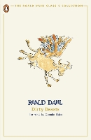 Book Cover for Dirty Beasts by Roald Dahl