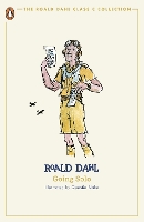 Book Cover for Going Solo by Roald Dahl