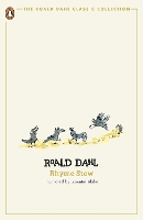 Book Cover for Rhyme Stew by Roald Dahl