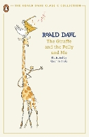 Book Cover for The Giraffe and the Pelly and Me by Roald Dahl