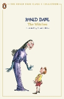 Book Cover for The Witches by Roald Dahl