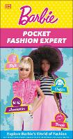 Book Cover for Barbie Pocket Fashion Expert by DK