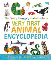 Book Cover for The Very Hungry Caterpillar's Very First Animal Encyclopedia by DK