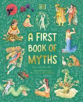 Book Cover for A First Book of Myths by Mary Hoffman
