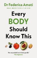 Book Cover for Every Body Should Know This by Dr Federica Amati