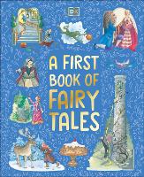 Book Cover for A First Book of Fairy Tales by DK