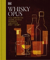 Book Cover for Whisky Opus by DK