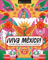 Book Cover for ¡Viva Mexico! by DK Eyewitness