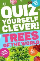 Book Cover for Quiz Yourself Clever! Trees of the World by DK