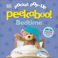 Book Cover for Pocket Pop-Up Peekaboo! Bedtime by DK