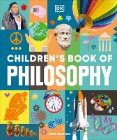 Book Cover for Children's Book of Philosophy by DK