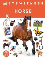 Book Cover for Horse by DK