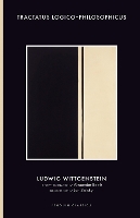 Book Cover for Tractatus Logico-Philosophicus by Ludwig Wittgenstein, Jan Zwicky