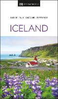 Book Cover for DK Eyewitness Iceland by DK Eyewitness