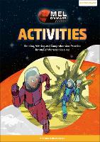 Book Cover for Phonic Books Mel on Mars Activities by Phonic Books