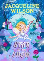 Book Cover for Star of the Show by Jacqueline Wilson