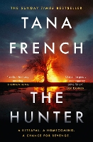 Book Cover for The Hunter by Tana French