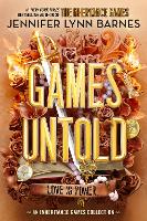 Book Cover for Games Untold by Jennifer Lynn Barnes