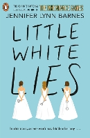 Book Cover for Little White Lies by Jennifer Lynn Barnes