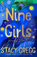 Book Cover for Nine Girls by Stacy Gregg