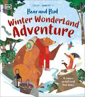 Book Cover for Jonny Lambert's Bear and Bird Winter Wonderland Adventure by Jonny Lambert