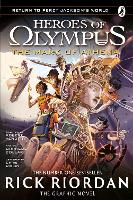 Book Cover for The Mark of Athena: The Graphic Novel (Heroes of Olympus Book 3) by Robert Venditti, Rick Riordan