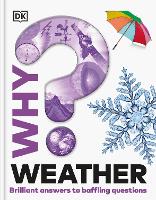 Book Cover for Why? Weather by DK