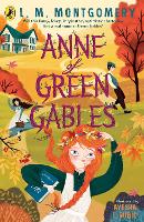 Book Cover for Anne of Green Gables by L. M. Montgomery