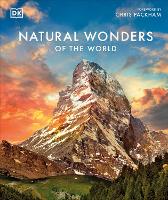 Book Cover for Natural Wonders of the World by DK, Chris Packham, Smithsonian Institution