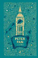 Book Cover for Peter Pan by J M Barrie
