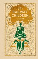 Book Cover for The Railway Children by Edith Nesbit