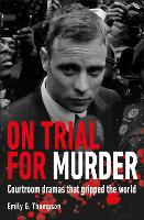 Book Cover for On Trial For Murder by DK