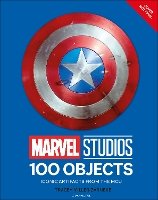 Book Cover for Marvel Studios 100 Objects by DK