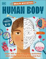 Book Cover for Brain Booster Human Body by DK