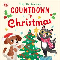 Book Cover for Countdown to Christmas by DK