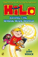 Book Cover for Hilo: Saving the Whole Wide World (Hilo Book 2) by Judd Winick