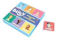 Book Cover for Bluey by Bluey