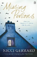 Book Cover for Missing Persons by Nicci Gerrard