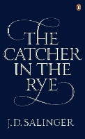 Book Cover for The Catcher in the Rye by J D Salinger