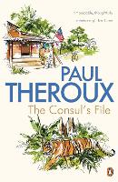 Book Cover for The Consul's File by Paul Theroux