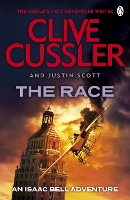 Book Cover for The Race by Clive Cussler, Justin Scott