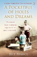 Book Cover for A Pocketful of Holes and Dreams by Jeff Pearce