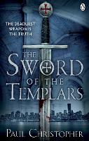 Book Cover for The Sword of the Templars by Paul Christopher