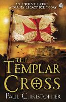 Book Cover for The Templar Cross by Paul Christopher