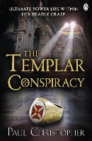 Book Cover for The Templar Conspiracy by Paul Christopher