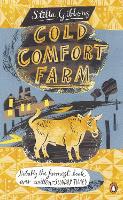 Book Cover for Cold Comfort Farm by Stella Gibbons